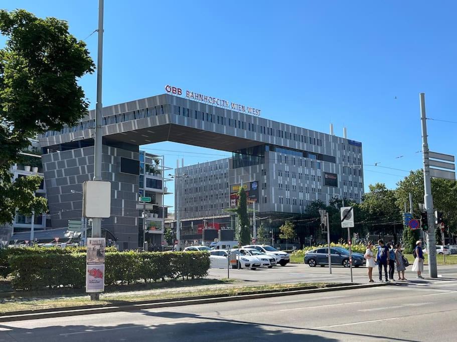 Urban I Modern I Stylish I Smart Viena Exterior foto