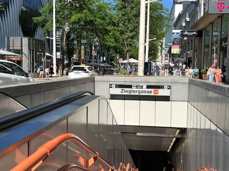 Urban I Modern I Stylish I Smart Viena Exterior foto